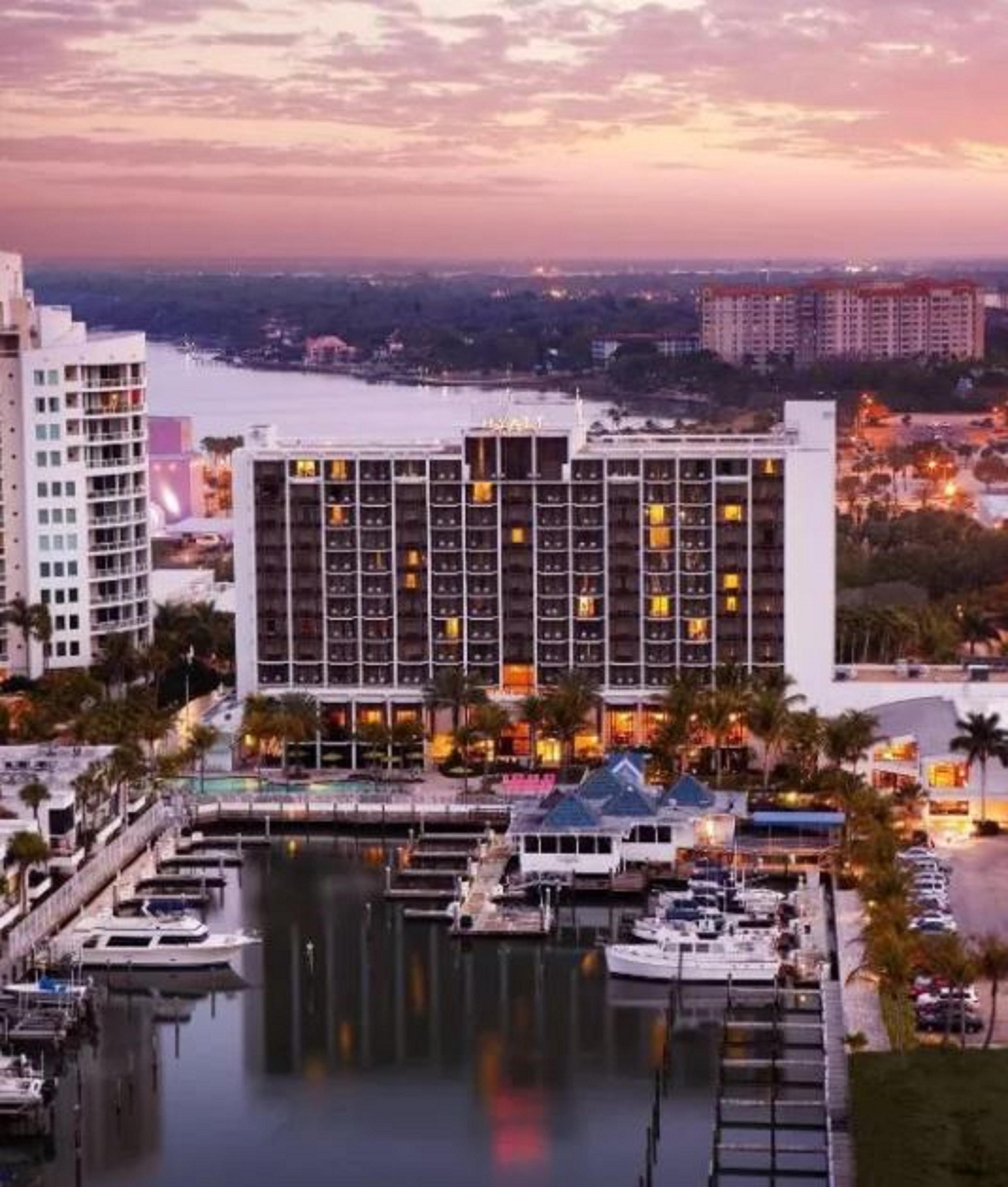 Hyatt Regency Hotel