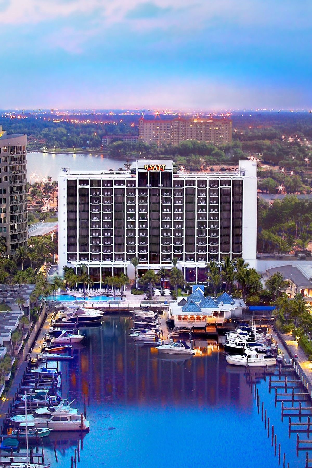 Hyatt Regency Sarasota